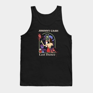 Our Last Dance Johnny Tank Top